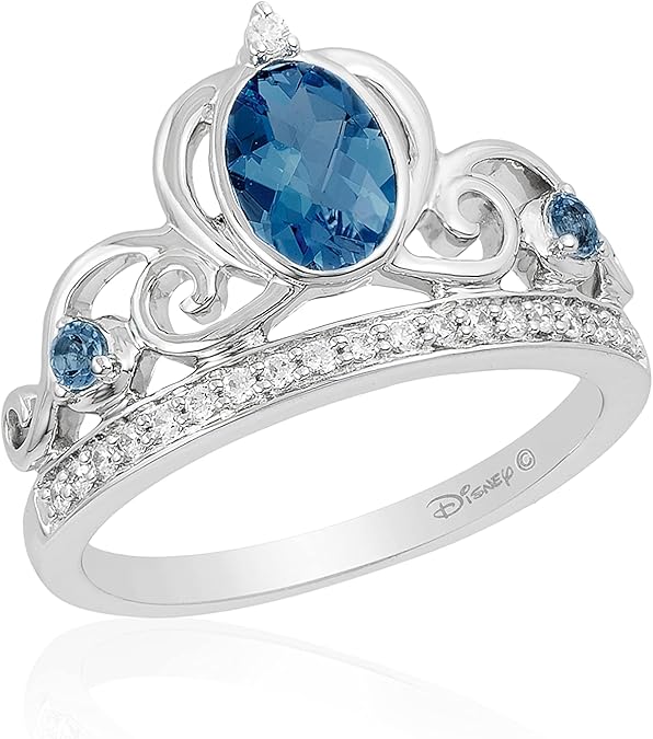 Disney Cinderella Engagement Ring